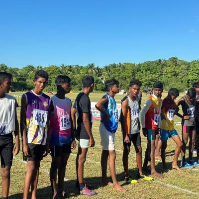 பள்ளி விளையாட்டுப் போட்டி