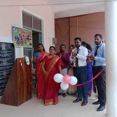 பாடசாலை சந்தை நிகழ்வு 